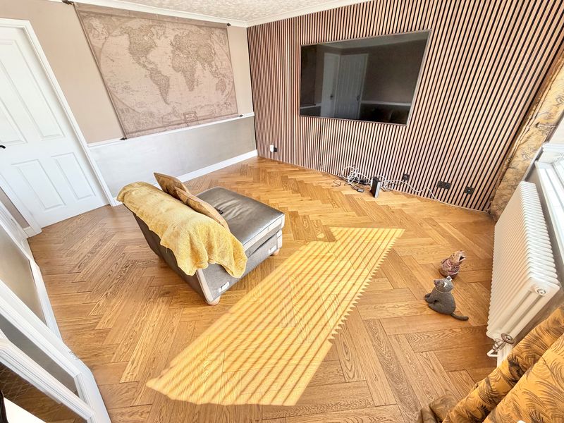 Lupus Way Great Sutton